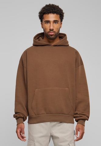 Prohibited Sweatshirt i brun: forside