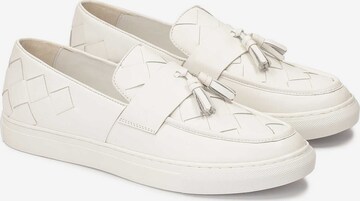 Kazar - Sapato Slip-on em branco