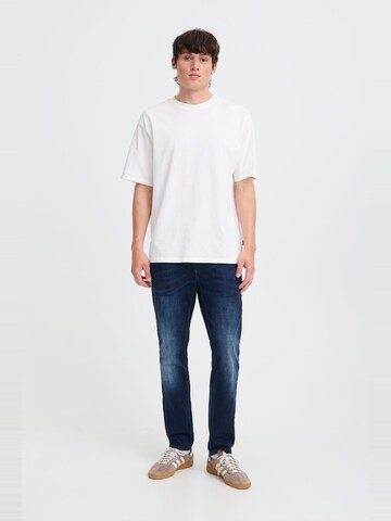 Slimfit Jeans 'Twister' di BLEND in blu: frontale