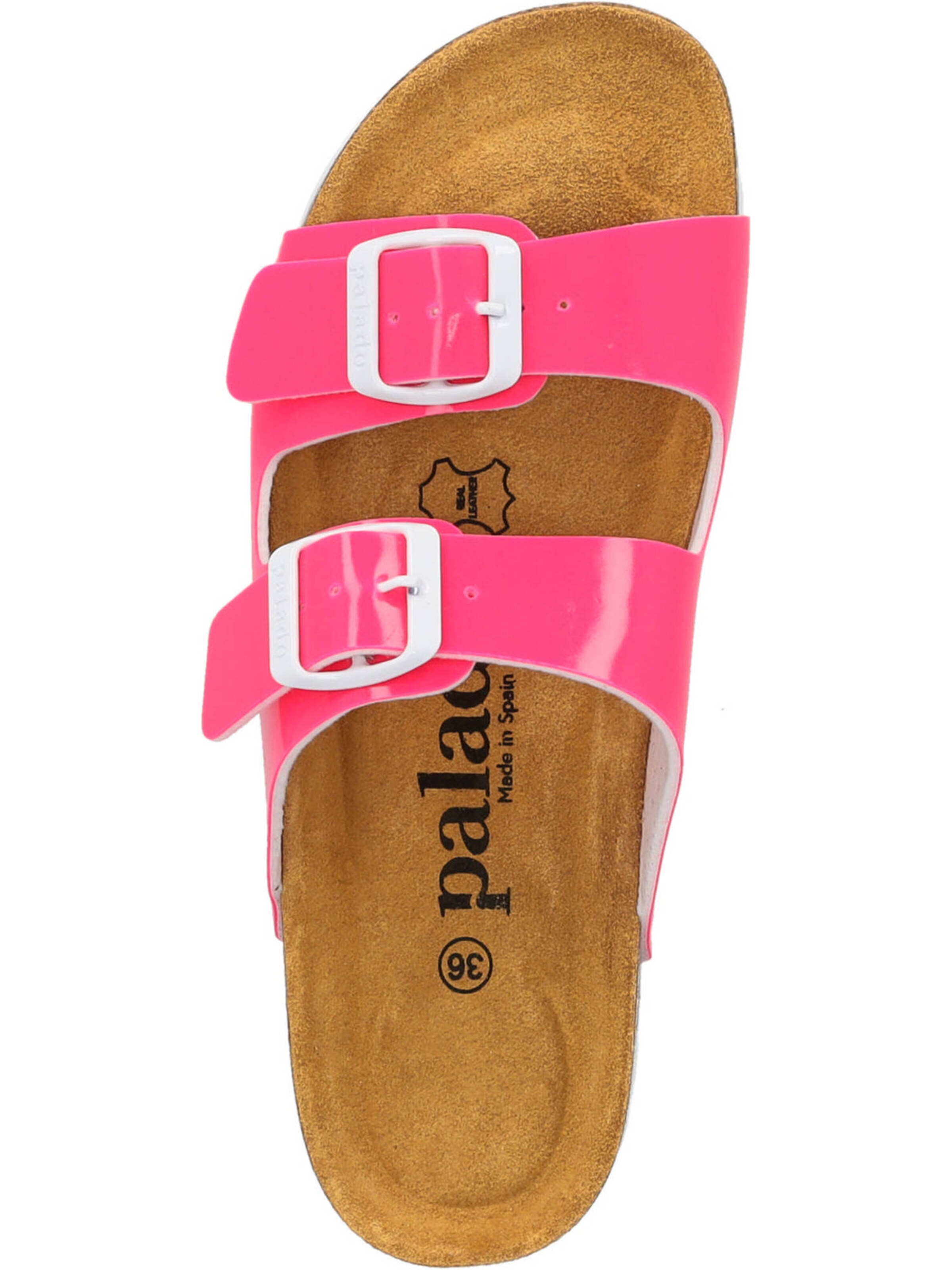 Palado Sandale 'Korfu G' in Pink