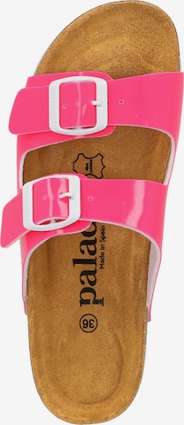Palado Sandale 'Korfu' in Pink