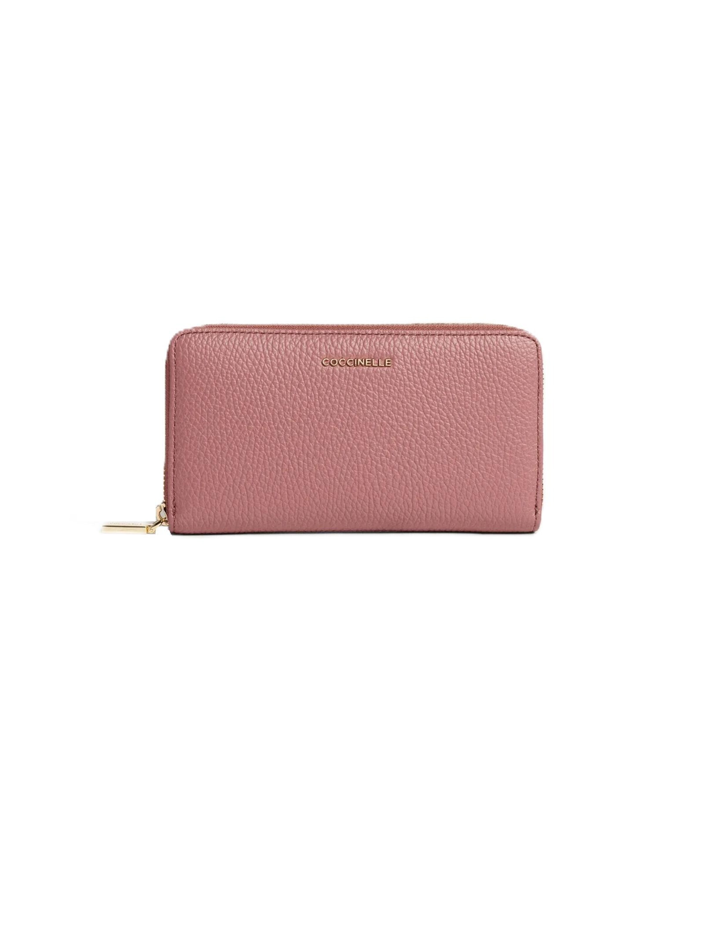 Coccinelle Wallet 'E2MW5113201' in Pink: front