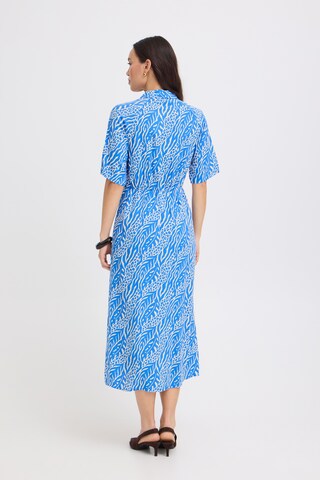 b.young Dress in Blue