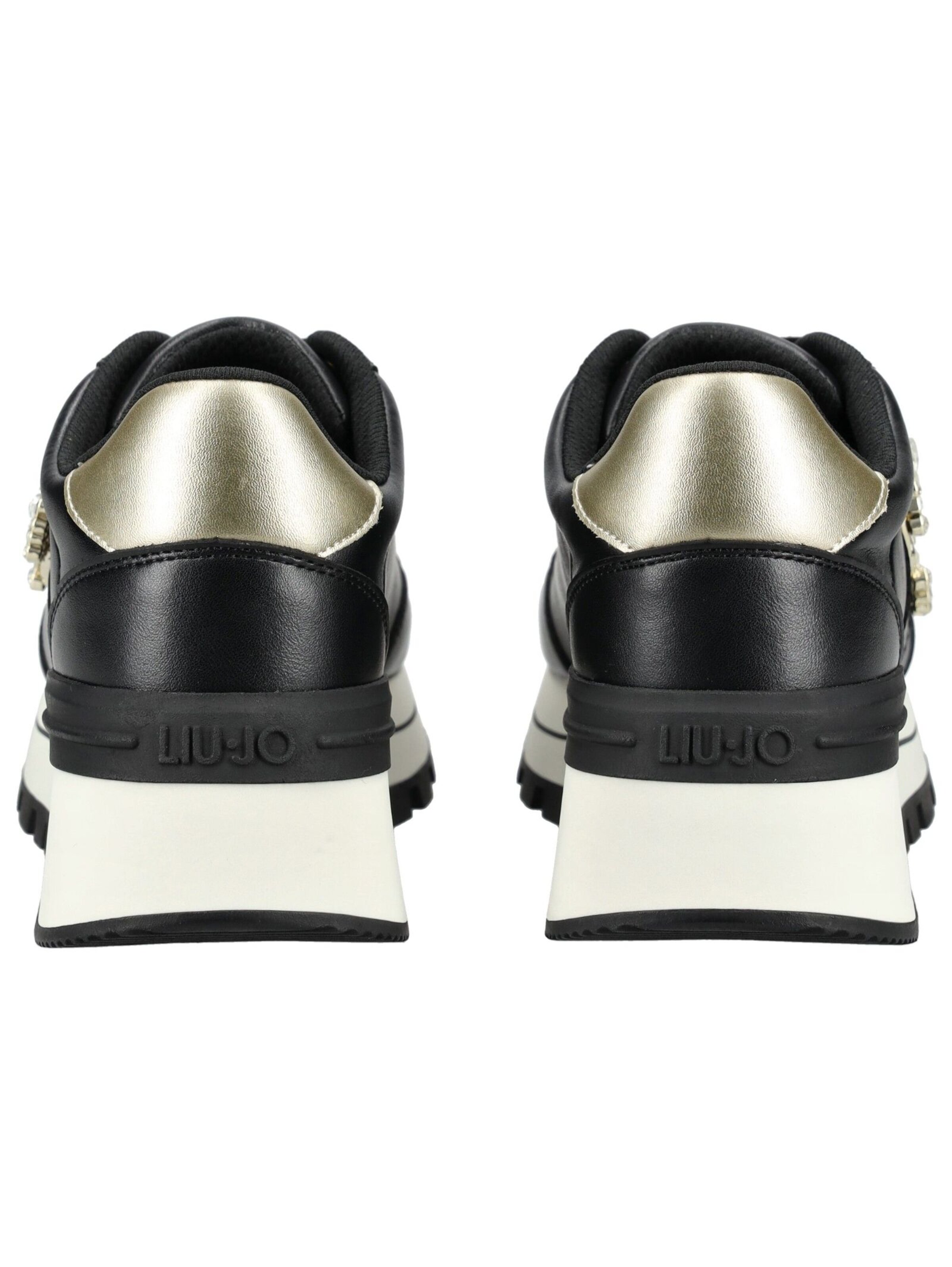 Sneaker bassa di Liu Jo in nero