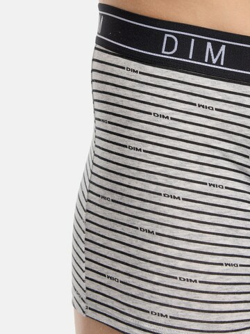 DIM Boxershorts 'Fancy' in Grau