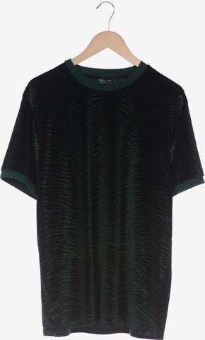 Asos Shirt in XL in Green: front