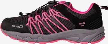 Kastinger Athletic Lace-Up Shoes in Black