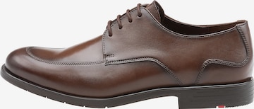 LLOYD Veterschoen in Bruin: voorkant