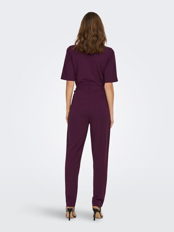 JDY Tall - Jumpsuit 'Honey' en rojo