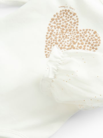 Cool Club Overall 'BODY L/S' in Beige