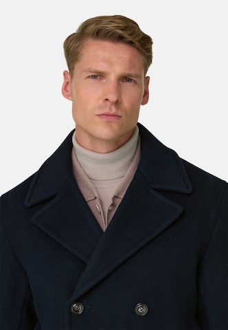 Boggi Milano - Chaqueta de entretiempo en azul: frente