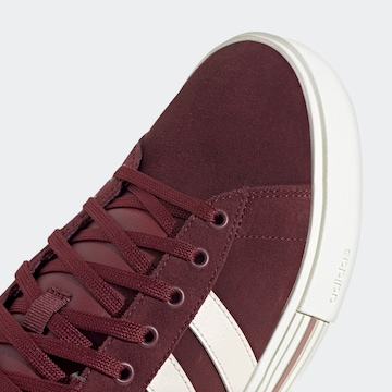 Chaussure de sport 'Daily 4.0' ADIDAS SPORTSWEAR en rouge