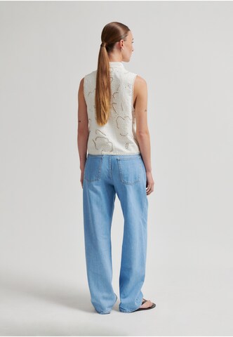 SECOND FEMALE Blouse 'Vilea' in Wit