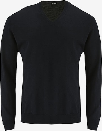 OLYMP Sweater in Black: front