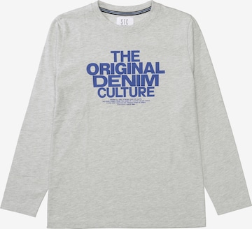 Tricou de la STACCATO pe gri: față