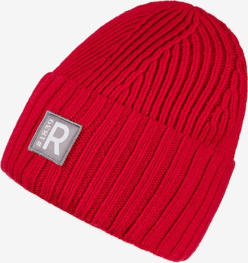 Berretto 'URBAN DAMEN' di Roeckl in rosso: frontale