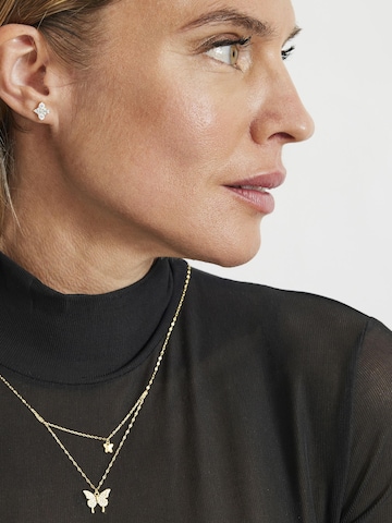 Luxenter Kette 'Ymi' in Gold