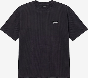T-Shirt 'Signar' Pegador en noir : devant
