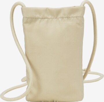 Marc O'Polo Smartphone-Bag ' aus recyceltem Material ' in Beige