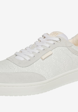 N91 Sneakers laag ' Court ' in Grijs