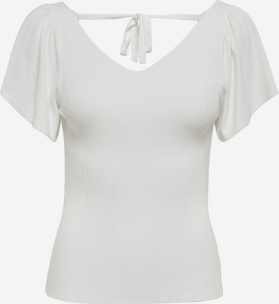 ONLY Shirt in Off white, Item view