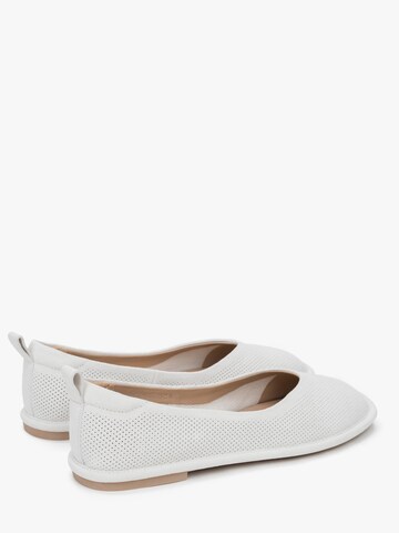 Estro Ballerina '202-24105-1' in Wit