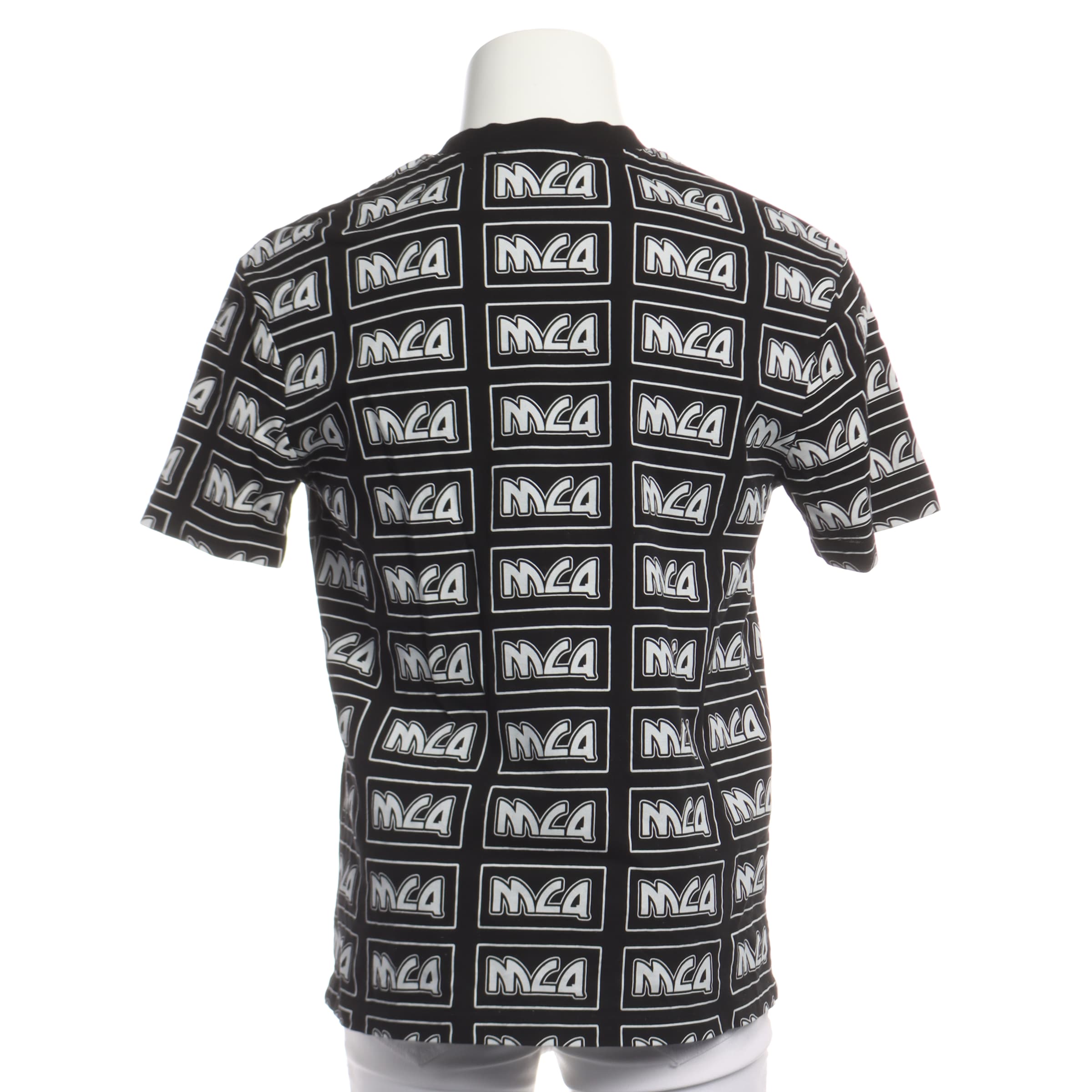 Alexander McQueen Shirt in S in Black