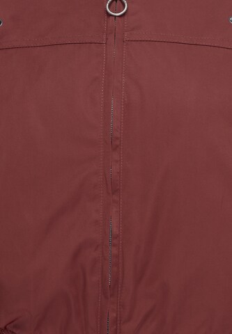 DreiMaster Vintage - Chaqueta de entretiempo en rojo