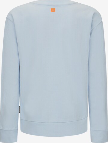 Retour Jeans Sweatshirt 'Sammy' in Blue