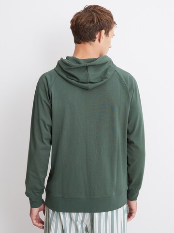 Sweat-shirt ' Heavy Jersey ' Marc O'Polo en bleu