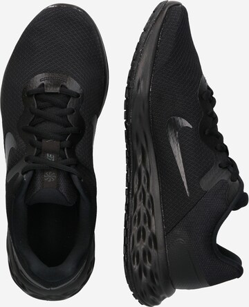 NIKE Laufschuh 'Revolution 6' in Schwarz