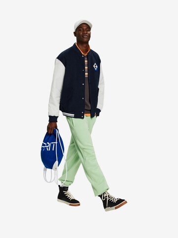 ESPRIT Between-Season Jacket in Blue