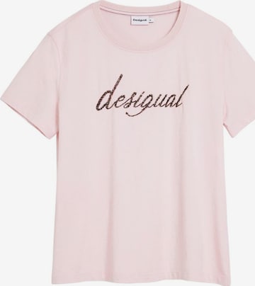 Desigual Paita värissä vaaleanpunainen: etupuoli