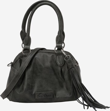 Fritzi aus Preußen Handbag 'Babe' in Black: front