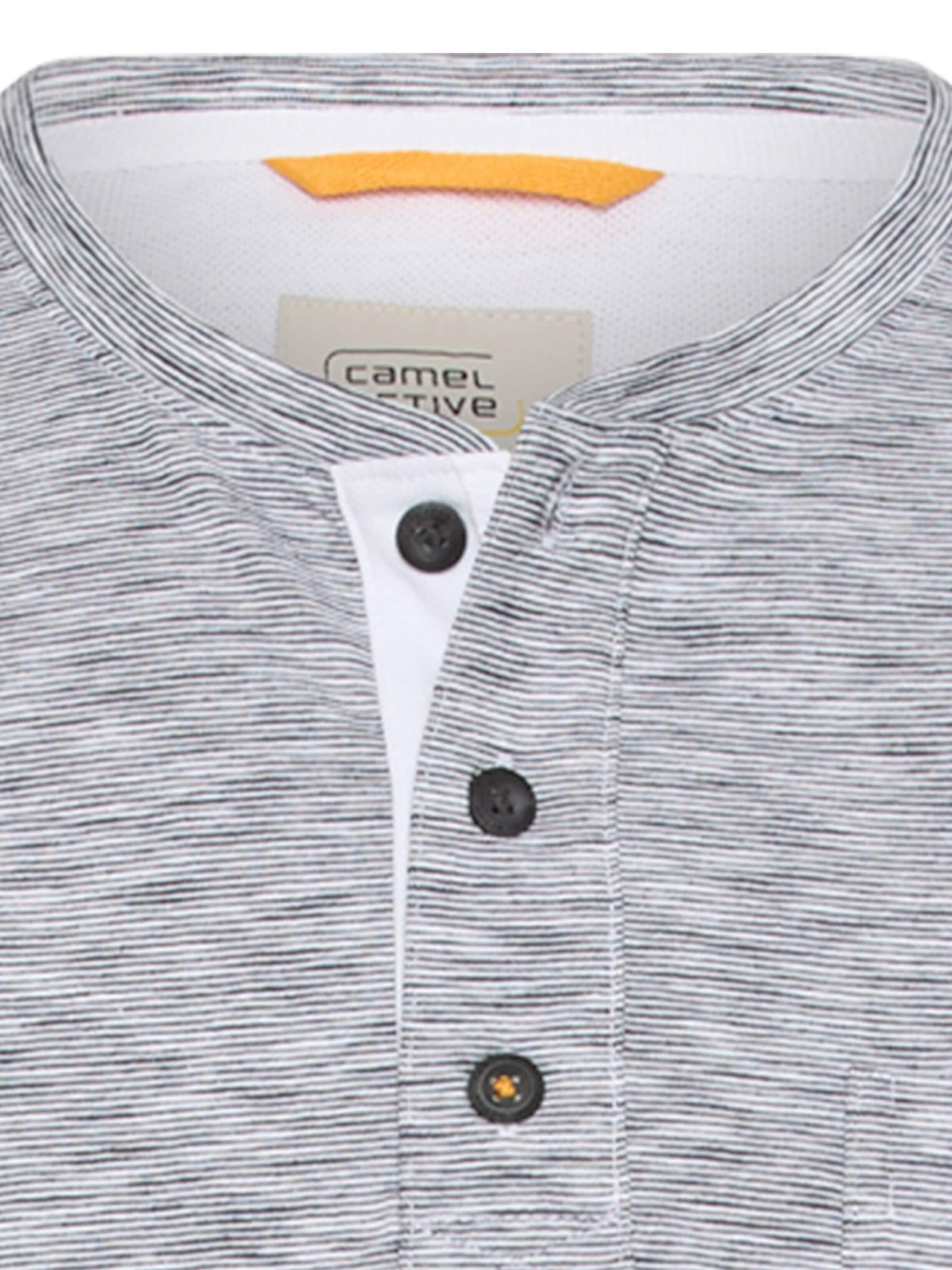 CAMEL ACTIVE Shirt in White