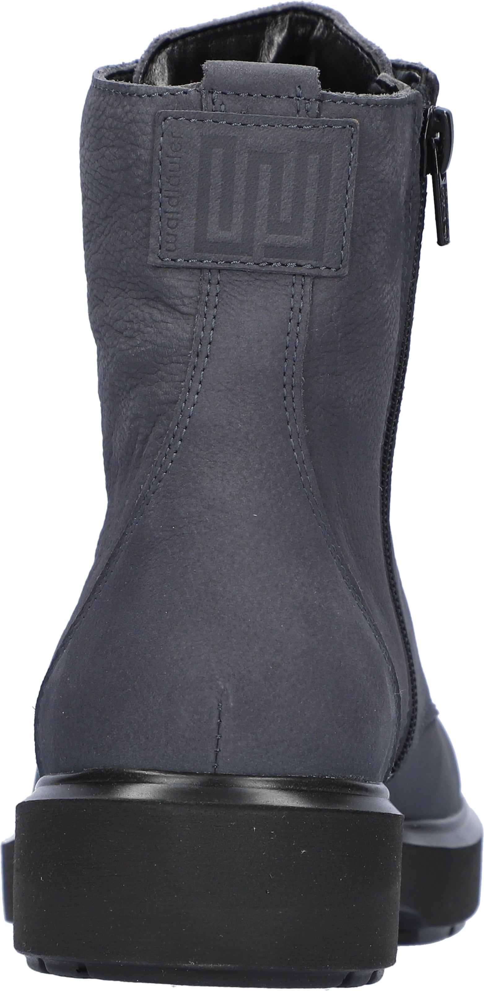 WALDLÄUFER Ankle Boots in Blue