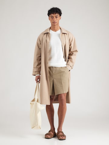 JOOP! Sweter 'Welmo' w kolorze biały