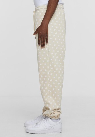 SOUTHPOLE Tapered Pants 'Southpole ' in Beige