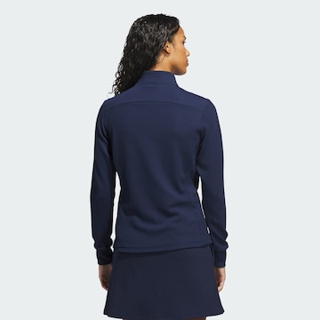 Giacca per l'allenamento di ADIDAS GOLF in blu