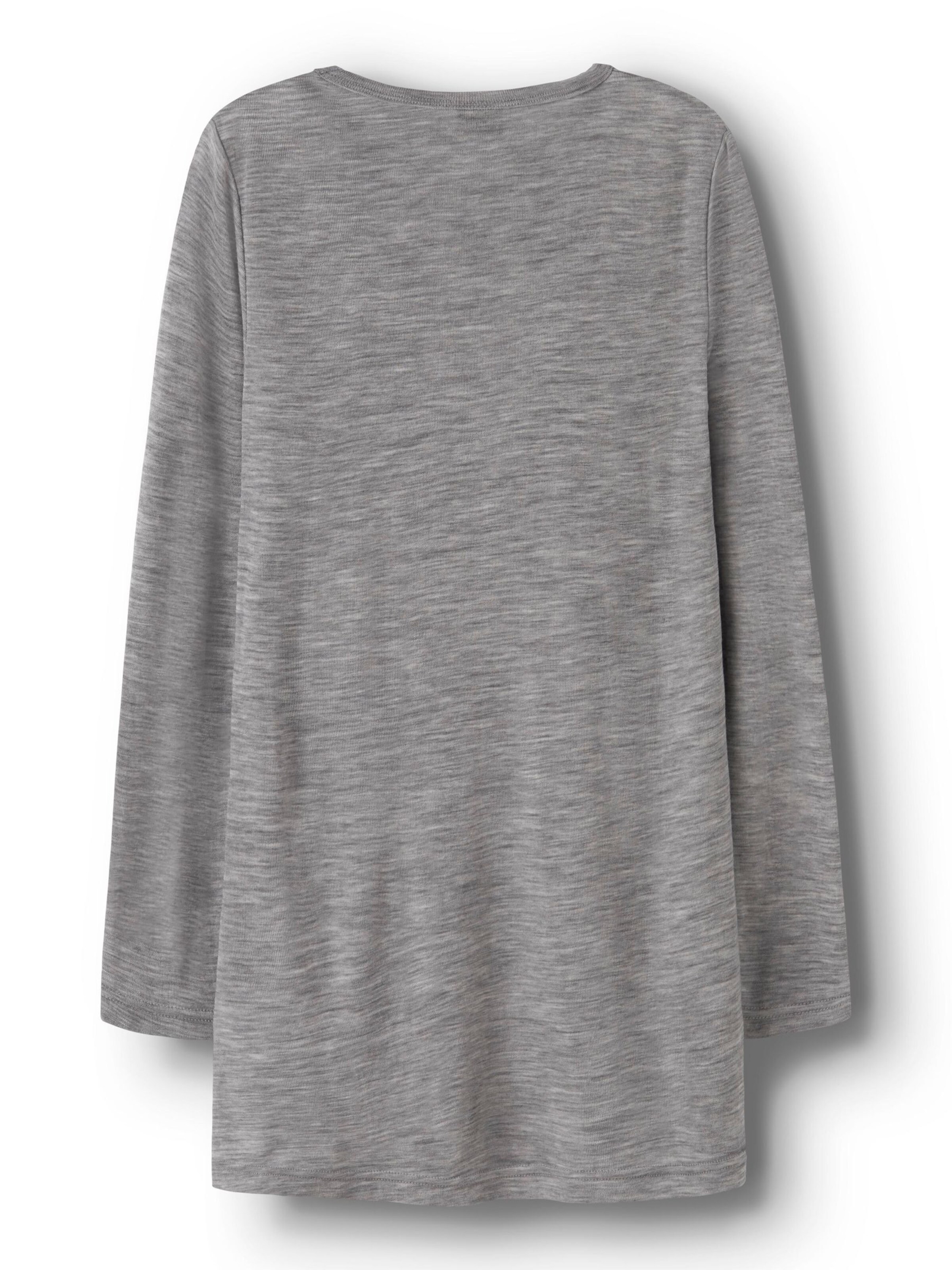 Pull-over TWO SOON en gris