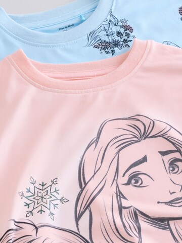 Next Ночная рубашка 'Frozen' в Синий