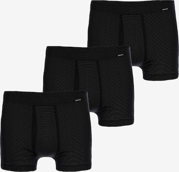 Ammann Boxershorts in Grau: Vorderseite