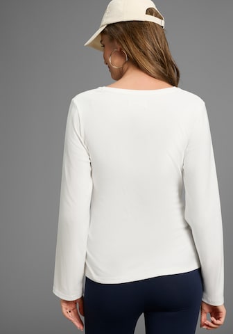 Neun Monate Shirt in Pink