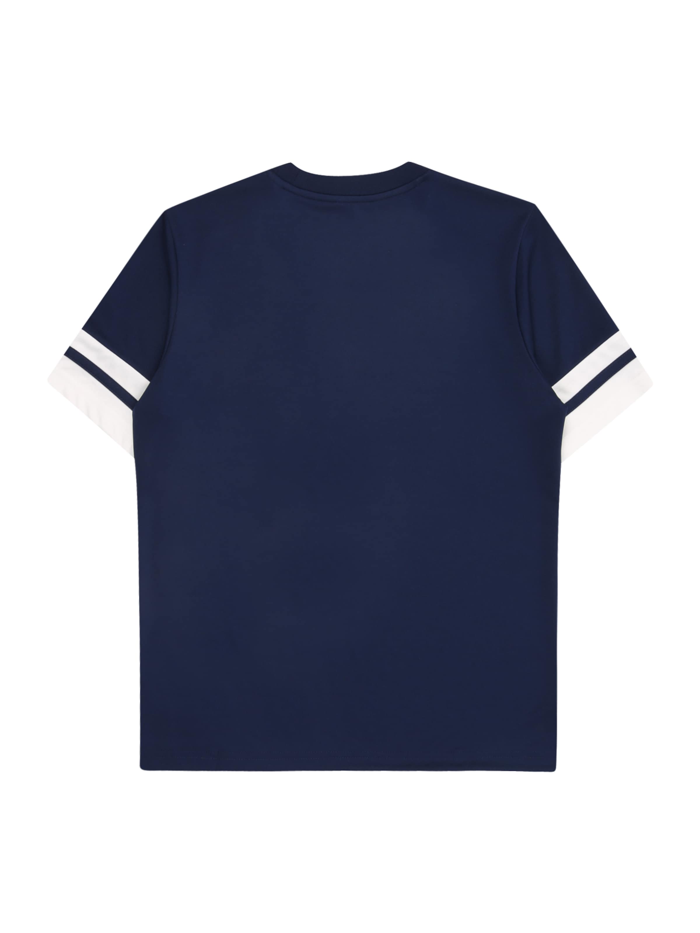 ADIDAS PERFORMANCE Λειτουργικό μπλουζάκι 'Squa25' σε μπλε