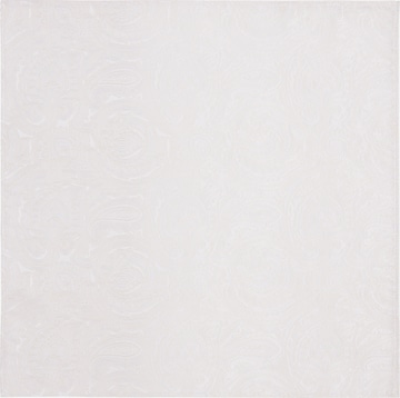 ETERNA Pocket square in Beige: front