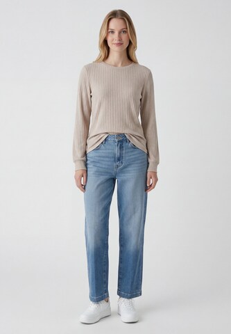 usha BLUE LABEL - Jersey en beige