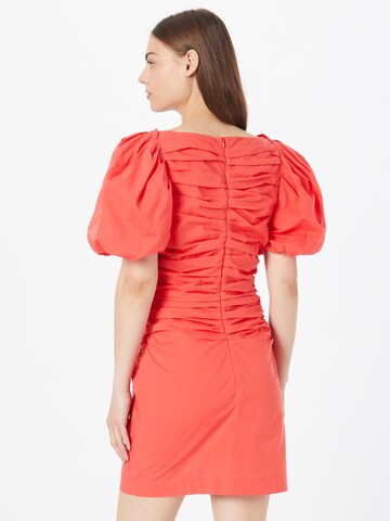 Designers Remix - Vestido 'Sandrine' em rosa