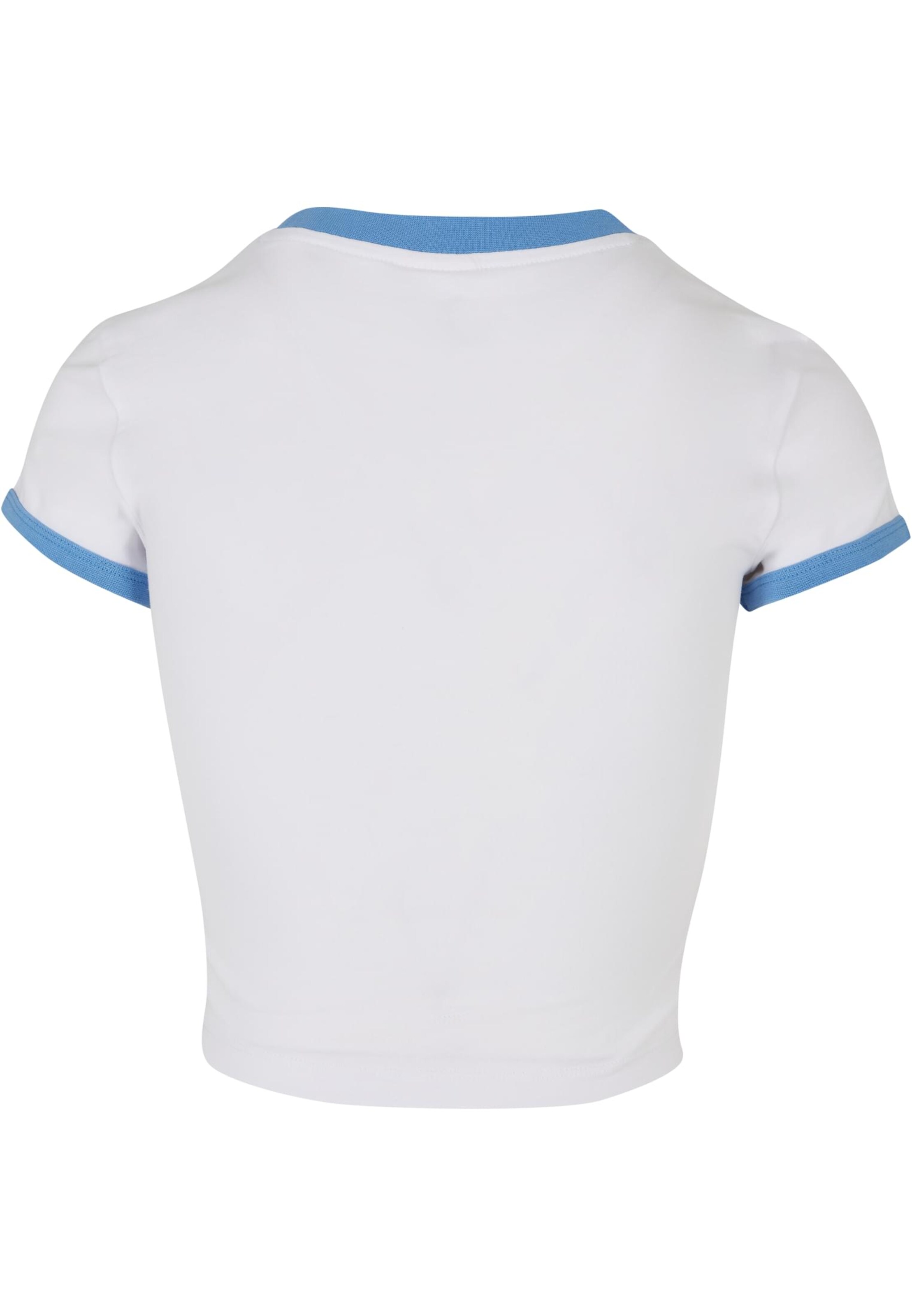T-shirt Urban Classics en blanc
