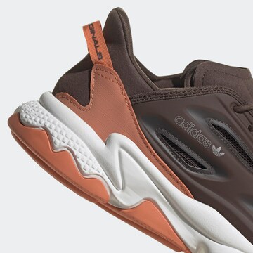 ADIDAS ORIGINALS Sneakers 'Celox' in Brown
