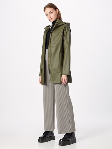 Manteau fonctionnel ILSE JACOBSEN en vert